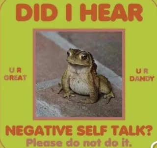 The Power of Self-Talk: How to Reframe the Negative