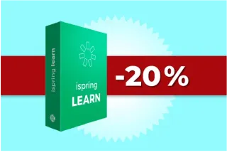 iSpring Learn offre été 2025