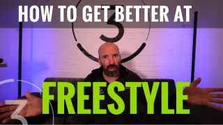 How to get better at FREESTYLE SWIMMING and break through that plateau