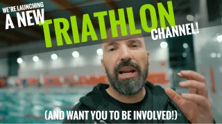We want to GROW our YouTube Triathlon channel and need your help! FOLLOW US on our journey