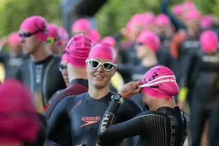 Compton Verney Sprint Triathlon and On The Edge Middle Distance Triathlon 2023 - Thank yous and race directors musings…