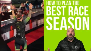 How to Plan Your Triathlon Racing Season
