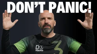 Took Time Off Training? Rebuild Fitness FAST in 3 Weeks | Do3 Coaching