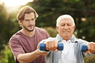 Strength: Building a Body That Supports a Longer, Healthier Life