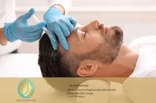 Why Oakville Residents Are Opting for PRP Treatments at Medical Spas