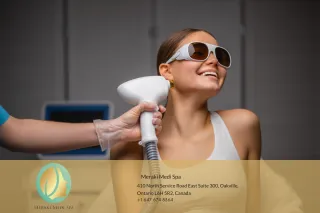 Achieve Smooth Skin with Laser Hair Removal in Oakville