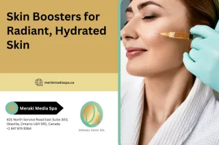 Skin Boosters for Radiant, Hydrated Skin: Your 2025 Guide