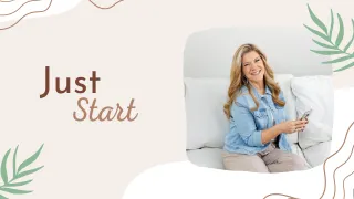 Read This Before You Talk Yourself Out of Starting