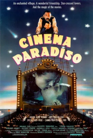 Cinema Paradiso 