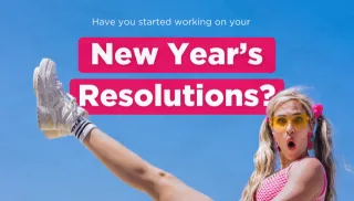 Have You Started Working On Your 2025 New Year's Resolution