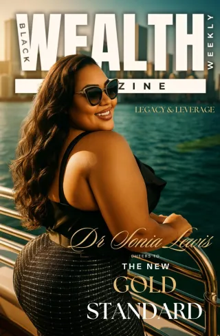 From $50 Consultations to Million-Dollar Success: Meet Sonia Lewis, The Student Loan Doctor