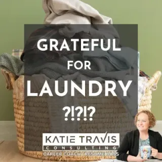 Finding Joy in the Laundry Routine!