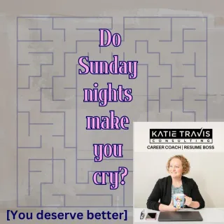 Stuck in a Job That Drains You?