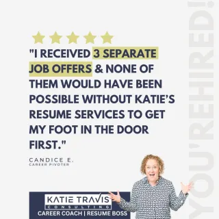 A Client’s Testimonial that Truly Touches My Heart