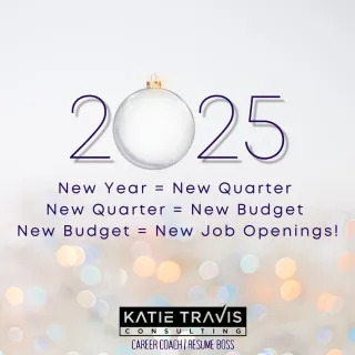 Ready for a New Job or Career Change in 2025?