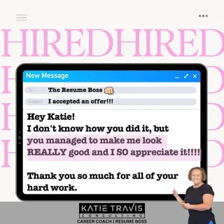 The Power of an Expertly Crafted Resume: Boosting Confidence and Getting You Hired