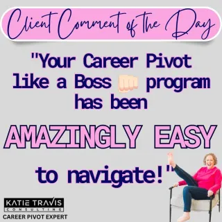 You’ve Got ENOUGH on Your Plate: Simplify Your Career Pivot Today!