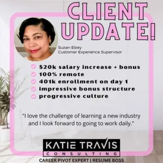 How Suzan Transformed Her Career: A Success Story of Overcoming Challenges