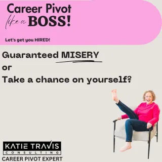 Career Pivot Like a Boss: Land Your Dream Job Faster