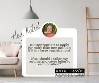 Is It Okay to Apply for Multiple Positions at the Same Company?