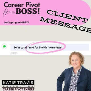 Career Pivot Like a Boss: Take Control of Your Future