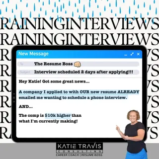 How One Resume Revamp Led to Interview Calls in Just Days