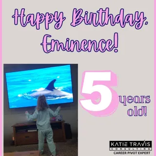 Celebrating Our Joyful Light: Life with Our Sweet Girl, Eminence