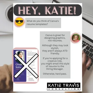 Canva Resumes vs. ATS Reality: What You Really Need to Know  Canva, You Know I 💖 Ya... But Let’s Be Real