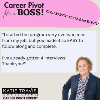 Career Pivot Like a Boss: Your Shortcut to a Life You Love  Ready to Streamline Your Career Pivot?