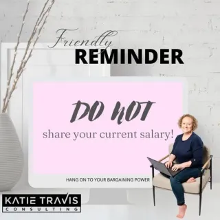Why You Shouldn’t Disclose Your Salary During Interviews  Keep Your Current Salary Private