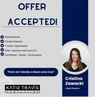 From Radio DJ to Career Rock Star: Cristina’s Job Hunt Transformation