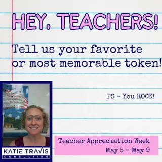The Best Teacher Appreciation I Ever Received