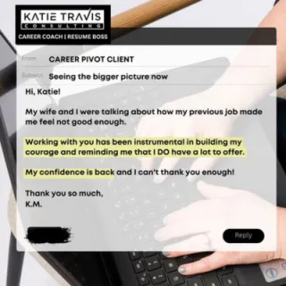 The Power of Being Seen: Why I Love What I Do