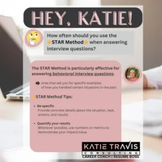 New Blog Post  Mastering Job Interviews with the STAR Method ⭐