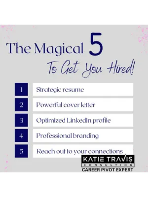 Feeling Overwhelmed by Your Job Search? You're Not Alone.