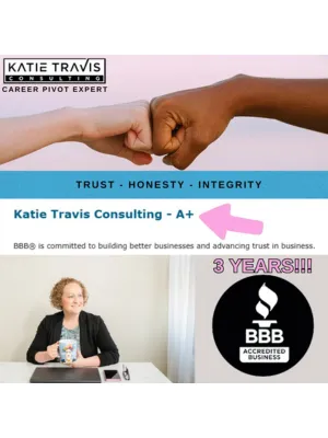 Celebrating 3 Years of Empowering Career Moves – With an A+ BBB Rating