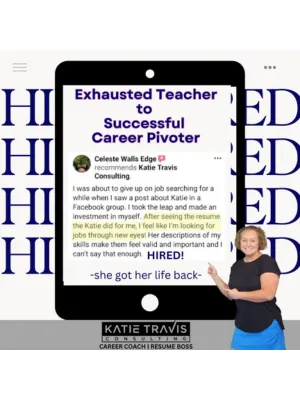 Life Isn’t Supposed to Be So Hard: Attract a Job You Love With Professional Branding + Career Artifacts