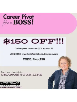 Burnt Out This Summer? Here’s the Career Pivot You’ve Been Waiting For