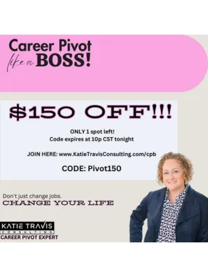 Only 1 Spot Left to Save $150! Ready to Pivot Like a Boss?