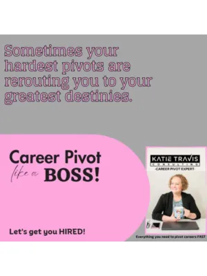 Ready to Streamline Your Career Pivot? Let’s Talk Strategy.

