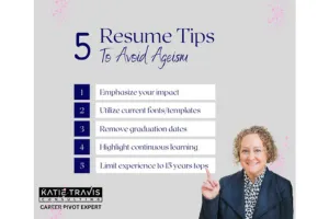 60 is the New 40: Beating Ageism with a Powerful Resume