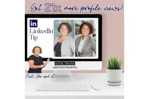 Did You Know It Only Takes 33 Milliseconds to Make a First Impression via Your Profile Picture?