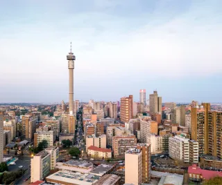 South Africa’s Greatest Hits – First Stop: Gauteng!