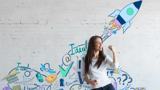 How to Make Like a Nike Swoosh and Just Do It