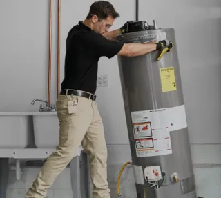 Water Heater Service in Monterey, CA