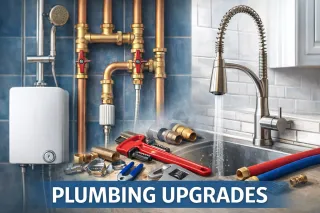 Plumbing Upgrades for Monterey