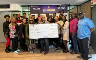 Charlotte Black Film Festival Microfilm Grant