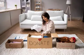 8 Decluttering Rules I Live By as Someone Who Writes About Organizing for a Living