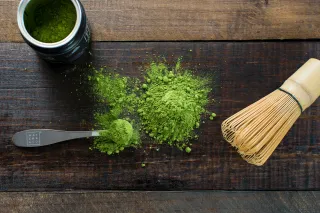 The Magic of Matcha: A Nutritional Powerhouse for Gut and Hormone Health