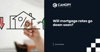 Will Mortgage Rates Go Down Soon? What Buyers & Refinancers Need to Know